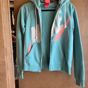 Cute Nike jacket!